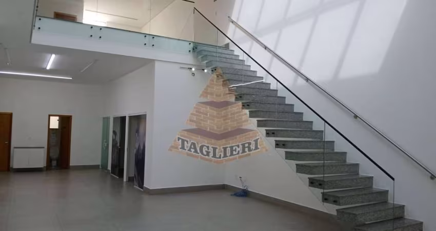 Prédio comercial com  mezanino Tatuapé
