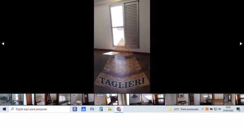 Sobrado 3 Dorms, 2 Suítes, 3 Vagas Tatuapé