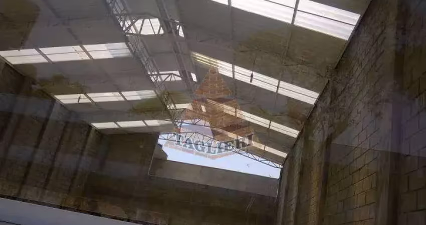 Galpão novo tatuapé 250 mts. próximo metrô carrão pé direito 7mts