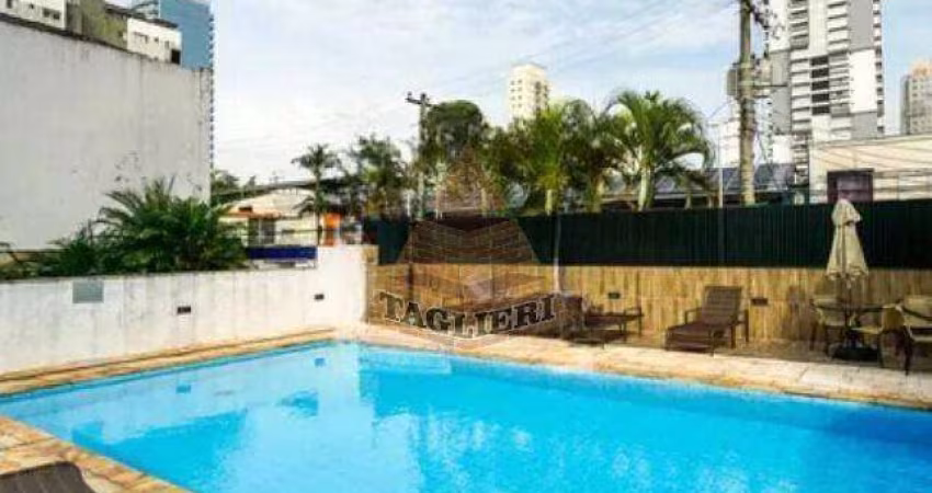 Excelente apartamento com 2 suítes e 2 vagas  ao lado do Mendel!