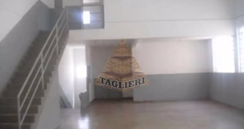 Prédio comercial com galpão e escritórios no tatuapé!