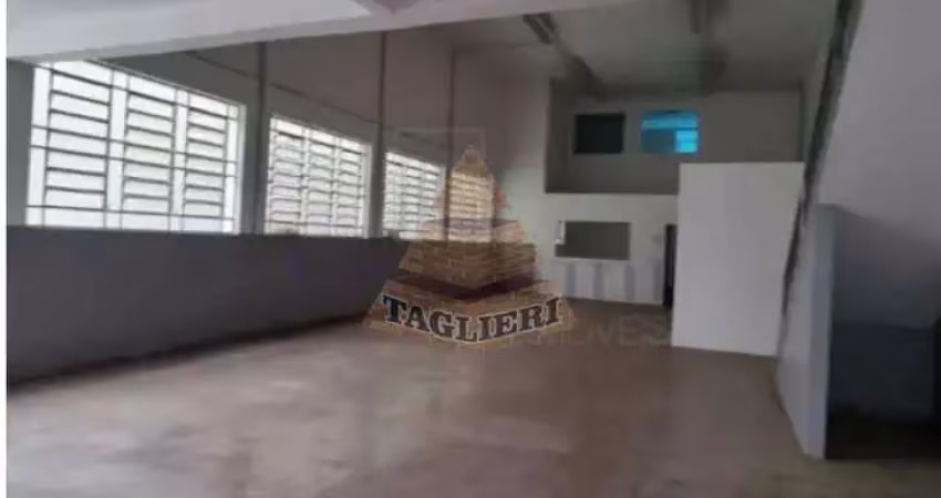 Prédio comercial com galpão e escritórios no tatuapé!