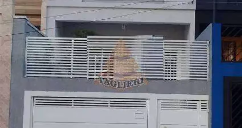 Casa com 4 quartos à venda no Jardim Anália Franco, São Paulo 