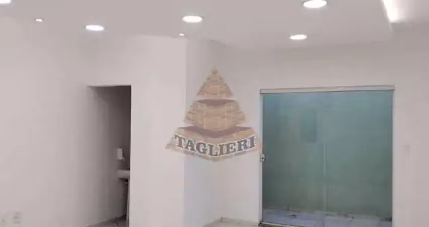 Sala comercial com 1 sala para alugar no Tatuapé, São Paulo 
