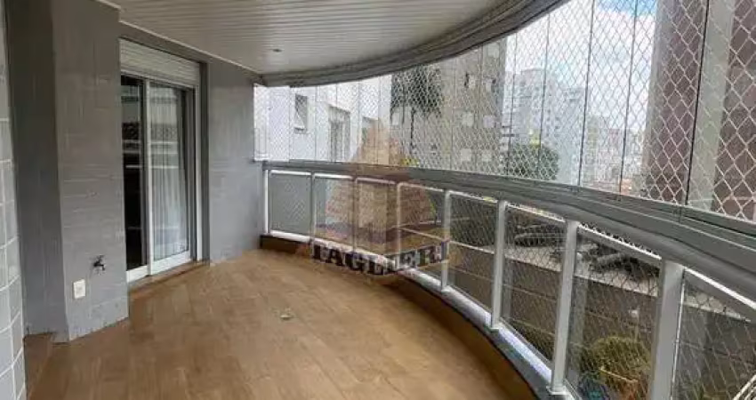Apto. perdizes 4-quartos-190m2 aquecimento central churrasqueira espaço gou