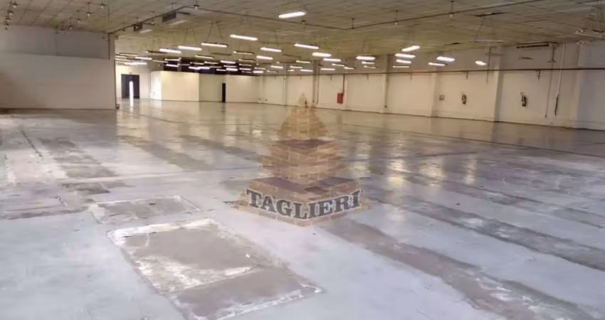 Galpão comercial com refeitório - próximo ao metrô penha