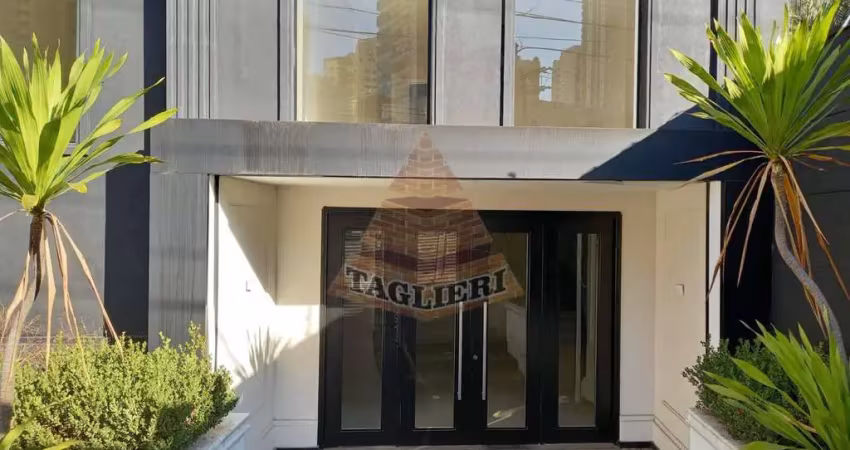 Loja comercial anália franco 3 pavimentos no jardim anália franco 400m2