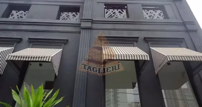 Loja comercial anália franco 3 pavimentos no jardim anália franco 400m2