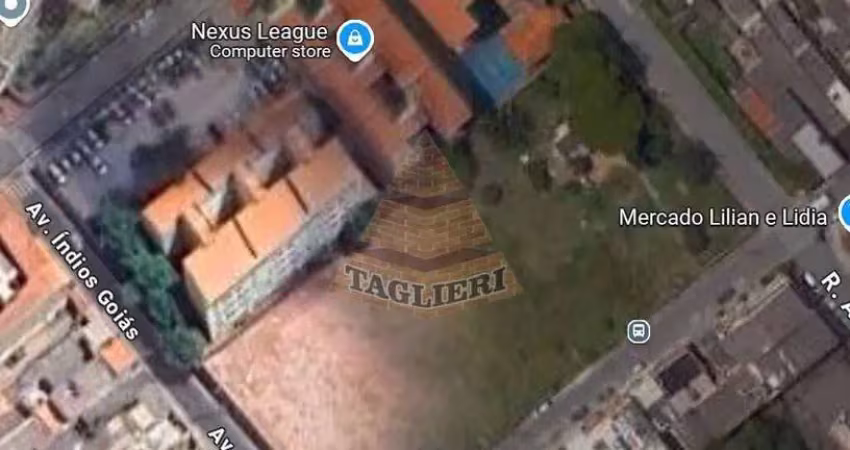 Terreno em guaianazes ,  sendo  10 lotes contíguos de 500 m. totaliza 5.000