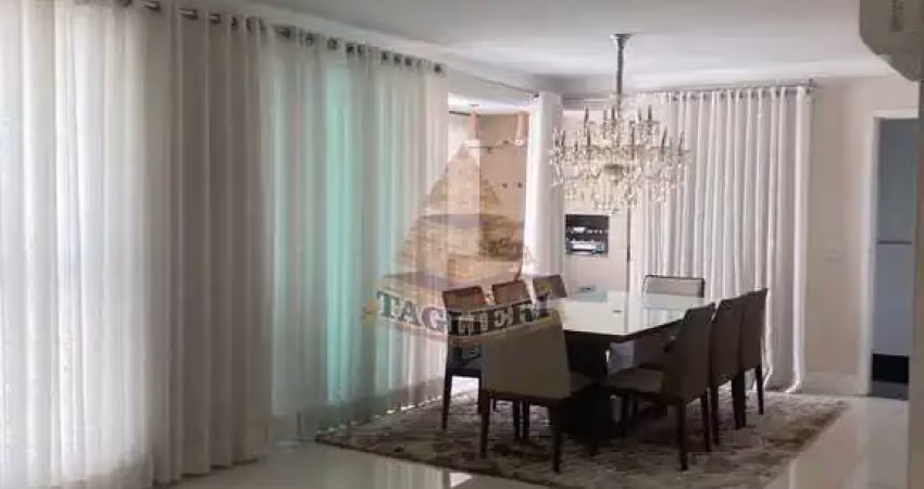 Apartamento anália franco mobiliado 3 suítes, 4 vagas