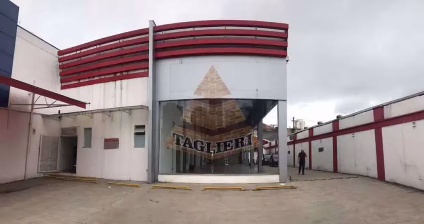 Predio comercial 998 mts ac. 677mts 2 andares 10 bº 20 vagas água rasa