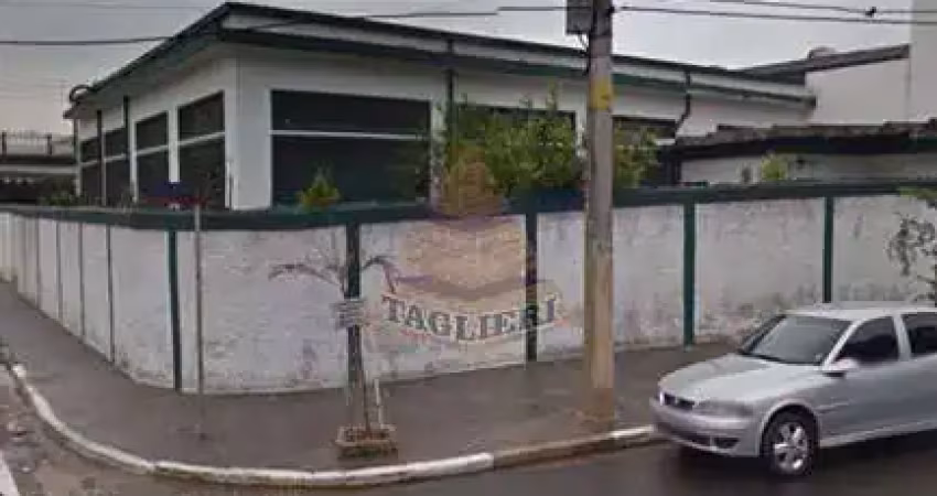 Galpão  comercial 20 vaga estacionamento infra-estrutura: piso de concreto,