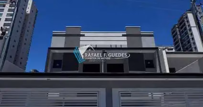 Sobrado Novo com Fino Acabamento – 3 Suítes e 2 Vagas – Santa Teresinha, ZN