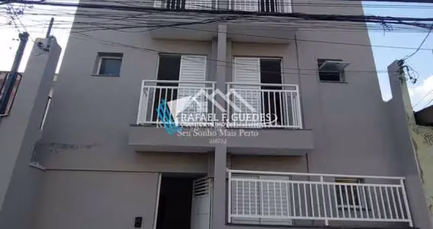 Apartamento à venda – 34m² | 2 quartos | próximo ao metrô parada inglesa