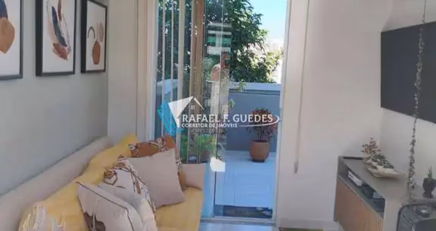 Apartamento garden à venda – 65m² | 2 dormitórios | perto do metrô tucuruvi