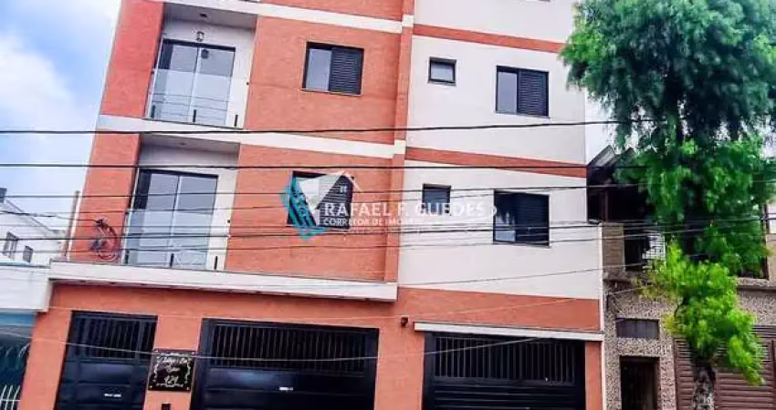 Apartamento 37m² – 2 dormitórios – 1 vaga – fino acabamento