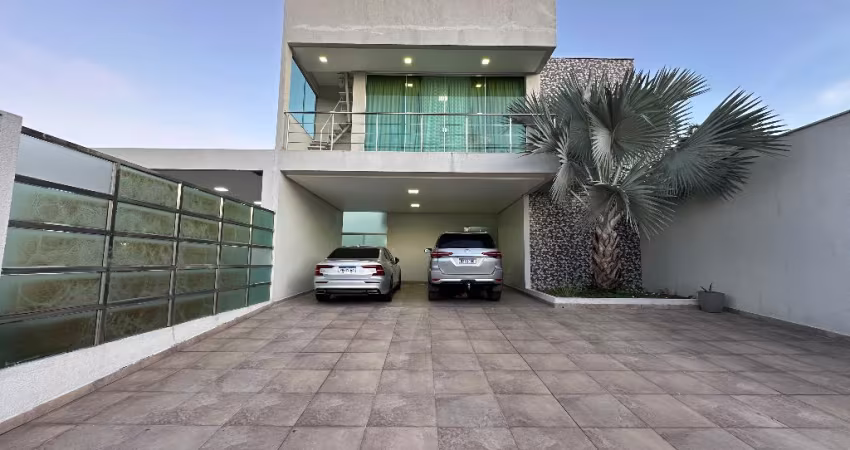 Casa à Venda no Residencial Ponta Negra 1