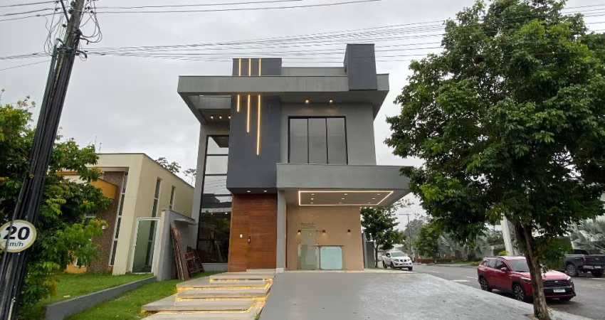 Casa à Venda no Residencial Passaredo