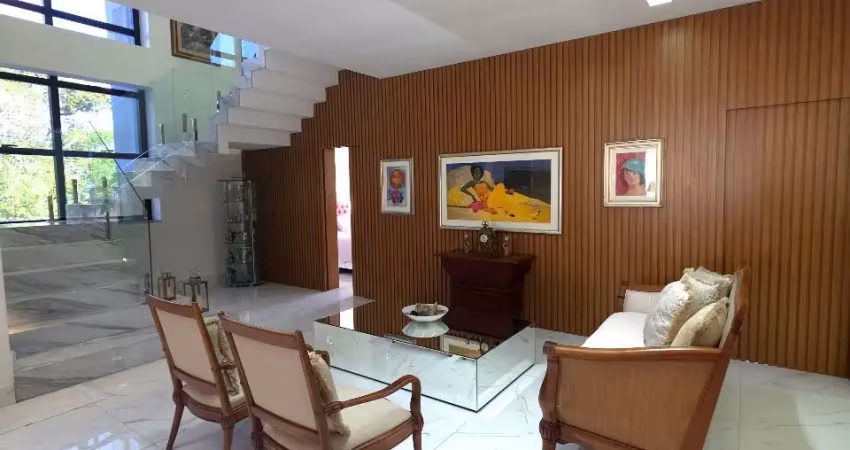 Casa em condomínio fechado com 6 quartos à venda na Alameda Carlota Bonfim, s/n, Ponta Negra, Manaus