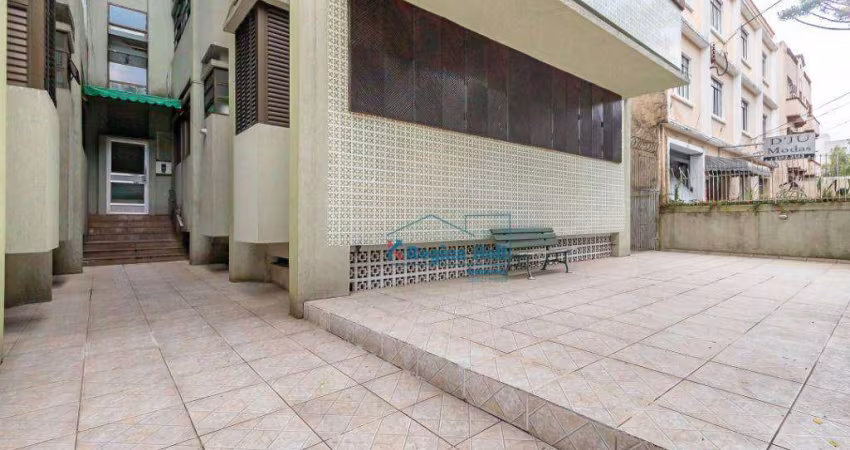Apartamento com 3 dormitórios à venda, 82 m² por R$ 365.000,00 - Centro - Curitiba/PR
