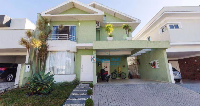 Casa com 3 dormitórios à venda, 186 m² por R$ 1.500.000,00 - Neoville - Curitiba/PR