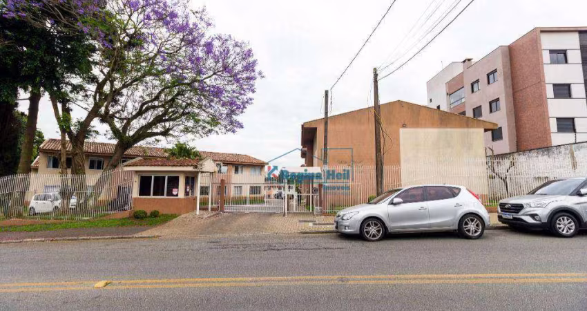 Apartamento à venda, 55 m² por R$ 310.000,00 - Portão - Curitiba/PR