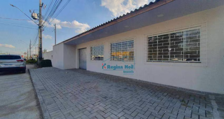 Terreno à venda, 510 m² por R$ 990.000,00 - Cajuru - Curitiba/PR