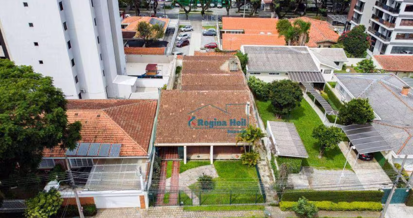 Casa com 4 dormitórios à venda, 469 m² por R$ 2.600.000,00 - Água Verde - Curitiba/PR