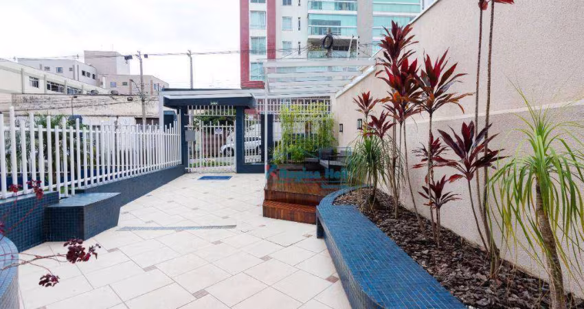 Apartamento à venda, 88 m² por R$ 670.000,00 - Água Verde - Curitiba/PR
