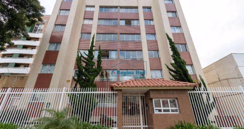 Apartamento Garden com 3 dormitórios para alugar, 101 m² por R$ 3.808,82/mês - Portão - Curitiba/PR