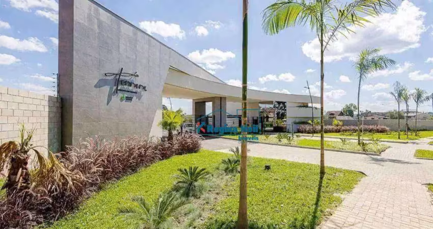 Terreno à venda, 195 m² por r$ 620.000,00 - pilarzinho - curitiba/pr