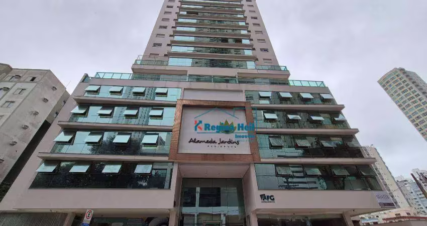 Apartamento com 2 dormitórios à venda, 114 m² por r$ 2.850.000,00 - pioneiros - balneário camboriú/sc