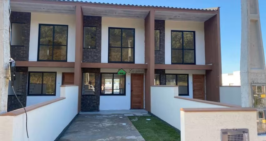 Casa com 2 quartos à venda na Das Safiras, 100, Sertão do Maruim, São José