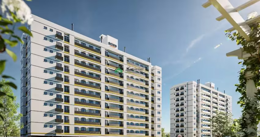 Apartamento com 2 quartos à venda na Felisbino Camilo da Silva, 1000, Areias, São José