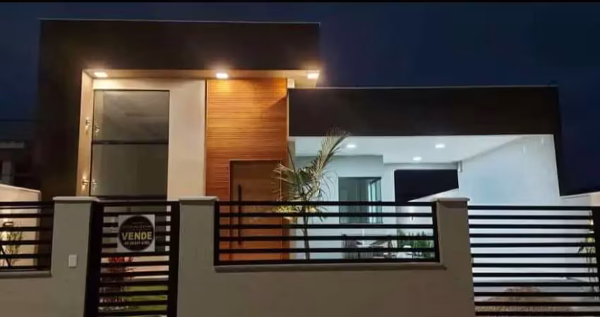 Casa para venda em palhoça, vale verde, 3 dormitórios, 1 suíte, 2 banheiros, 2 vagas
