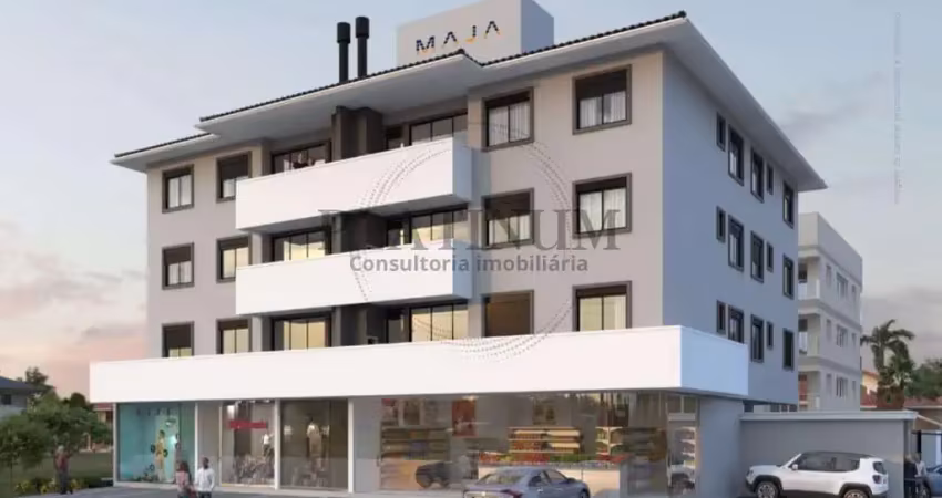 Apartamento para venda em palhoça, nova palhoça, 3 dormitórios, 1 suíte, 1 banheiro, 1 vaga