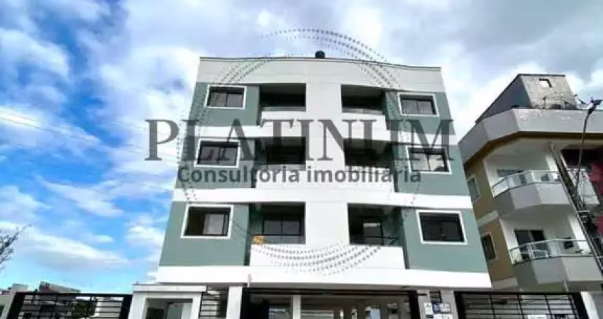 Apartamento para venda em palhoça, caminho novo, 2 dormitórios, 1 banheiro, 1 vaga