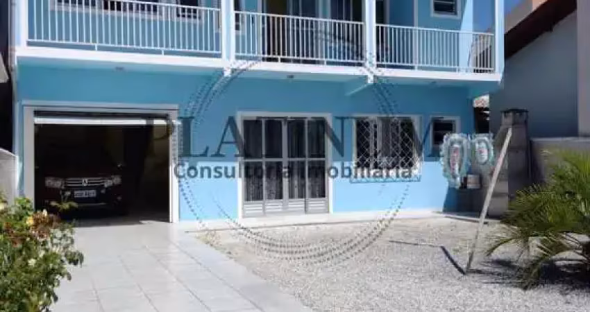 Casa para venda em palhoça, madri, 3 dormitórios, 1 banheiro, 1 vaga