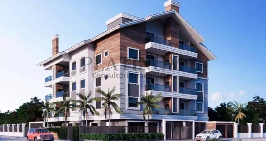 Apartamento para venda em palhoça, pinheira, 2 dormitórios, 1 suíte, 1 banheiro, 1 vaga