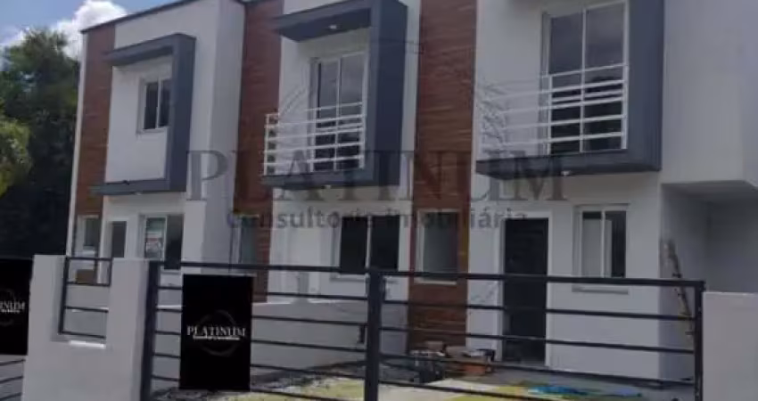 Sobrado para venda em palhoça, vale verde, 2 dormitórios, 1 suíte, 1 banheiro, 2 vagas
