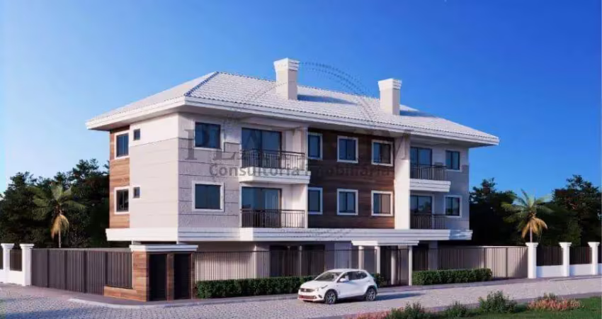 Apartamento para venda em palhoça, pinheira, 3 dormitórios, 2 suítes, 1 banheiro, 1 vaga