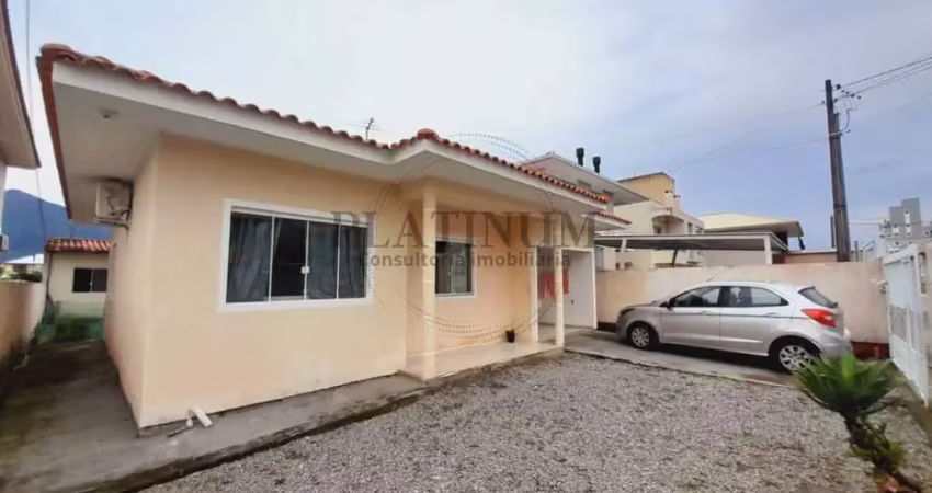 Casa para venda em palhoça, nova palhoça, 2 dormitórios, 1 banheiro, 1 vaga