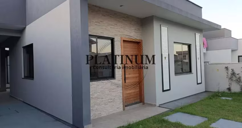 Casa para venda em palhoça, bela vista, 3 dormitórios, 1 suíte, 1 banheiro, 3 vagas