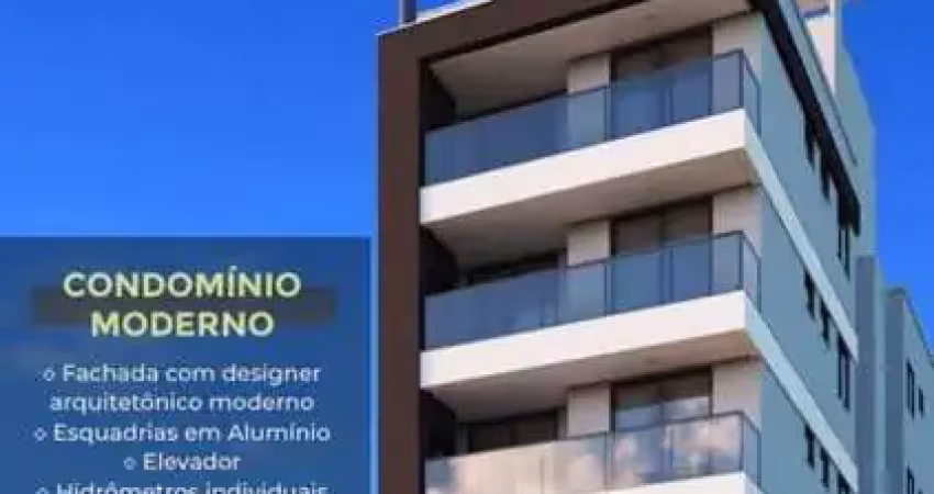 Apartamento para venda em palhoça, jardim eldorado, 2 dormitórios, 1 suíte, 2 banheiros, 1 vaga
