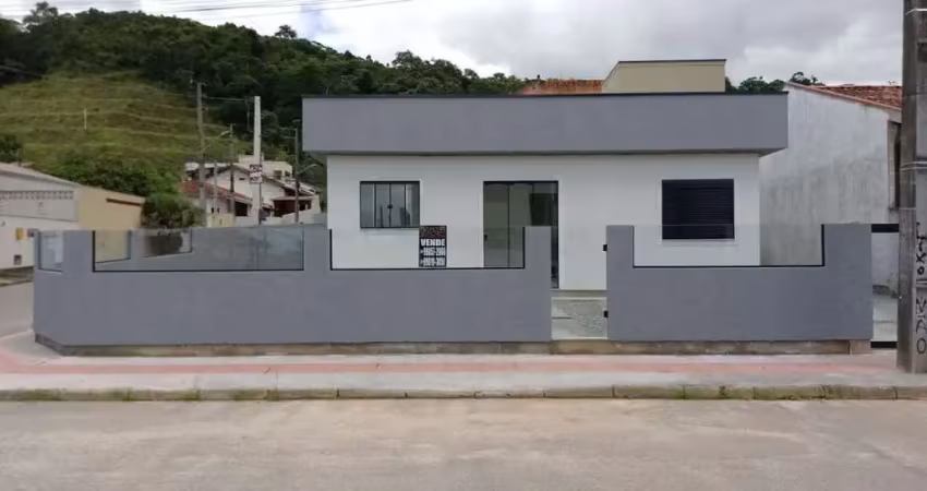Casa para venda em palhoça, são sebastião, 3 dormitórios, 1 suíte, 2 banheiros