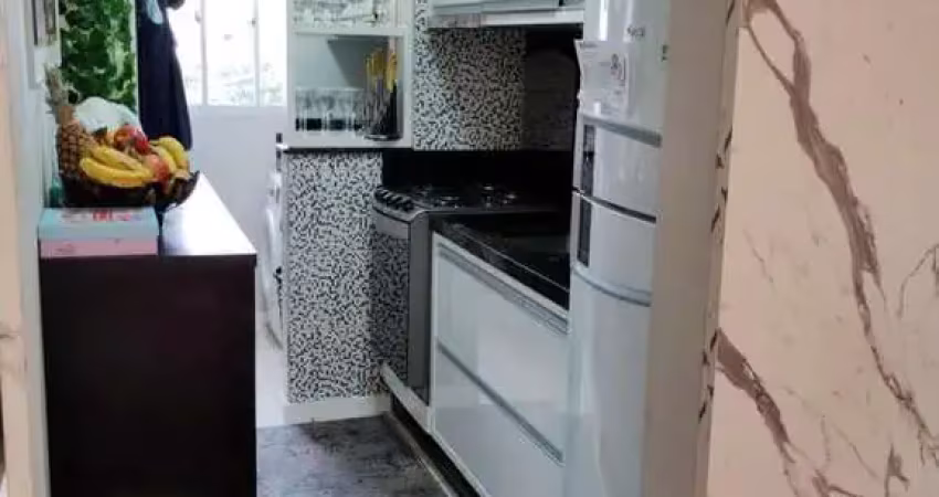 Apartamento para venda em palhoça, caminho novo, 2 dormitórios, 1 banheiro, 1 vaga
