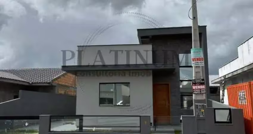 Casa para venda em palhoça, bela vista, 3 dormitórios, 1 suíte, 2 banheiros, 1 vaga