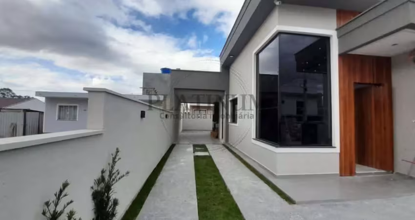 Casa para venda em palhoça, bela vista, 3 dormitórios, 1 suíte, 1 banheiro, 1 vaga