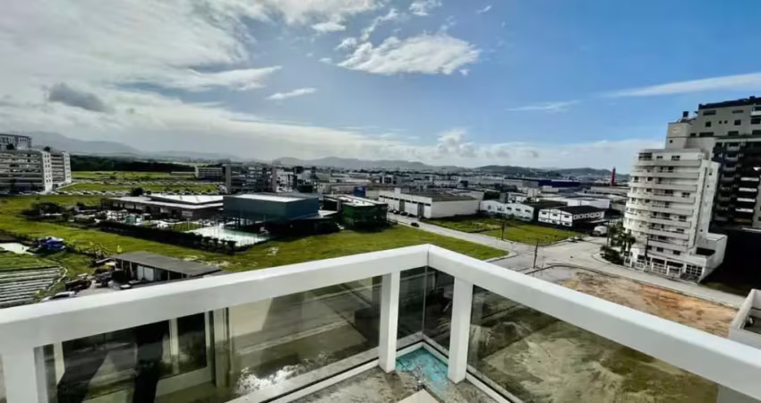 Apartamento para venda em palhoça, pedra branca, 3 dormitórios, 1 suíte, 1 banheiro, 1 vaga