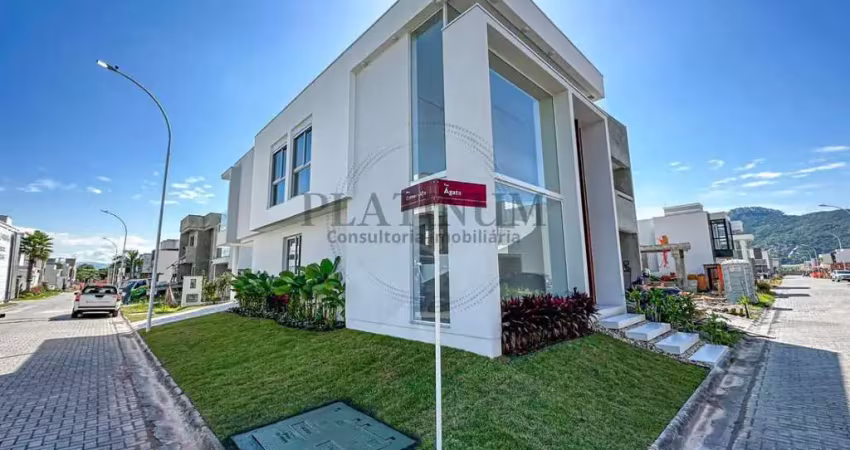Casa para venda em biguaçu, delta ville, 3 dormitórios, 1 suíte, 2 vagas